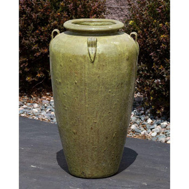 Amphora FNT40137 Ceramic Vase Complete Fountain Kit Vase Fountain Blue Thumb